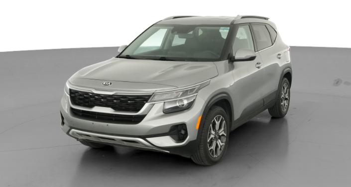 2021 Kia Seltos EX -
                  San Antonio, TX