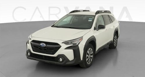 2024 Subaru Outback