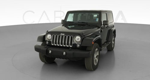 2017 Jeep Wrangler