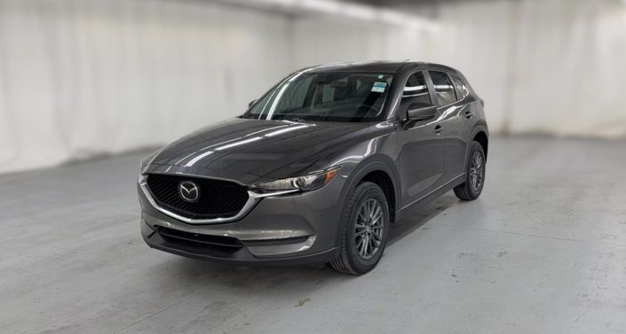 Thumbnail: 2019 Mazda CX-5 - 1