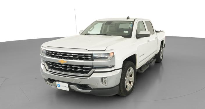 Thumbnail: 2018 Chevrolet Silverado 1500 - 1
