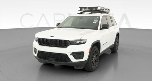 2024 Jeep Grand Cherokee
