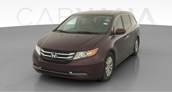 2014 Honda Odyssey EX-L