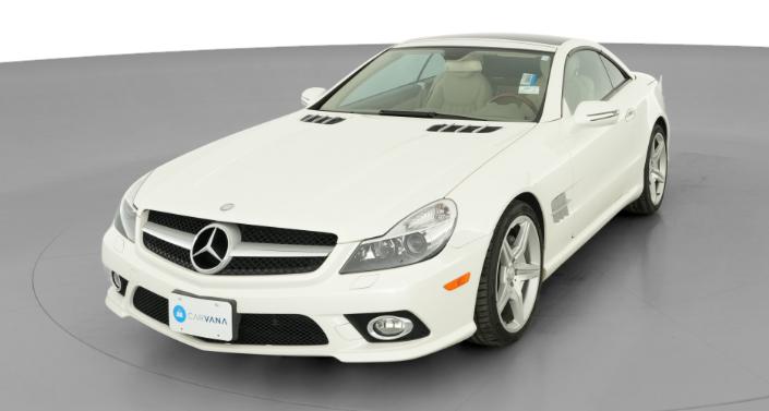 2011 Mercedes-Benz SL-Class SL 550 -
                  Framingham, MA
