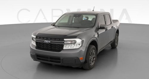 2022 Ford Maverick