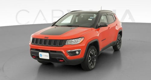 2020 Jeep Compass