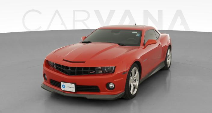 2010 Chevrolet Camaro