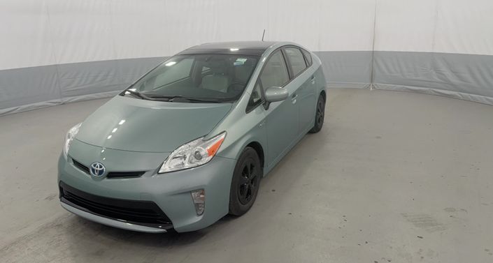 Thumbnail: 2014 Toyota Prius - 1