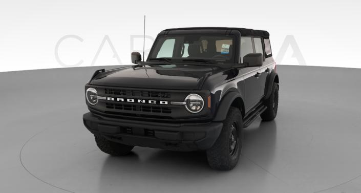 2021 Ford Bronco 4-Door