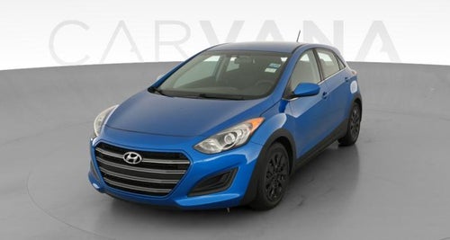 2017 Hyundai Elantra GT