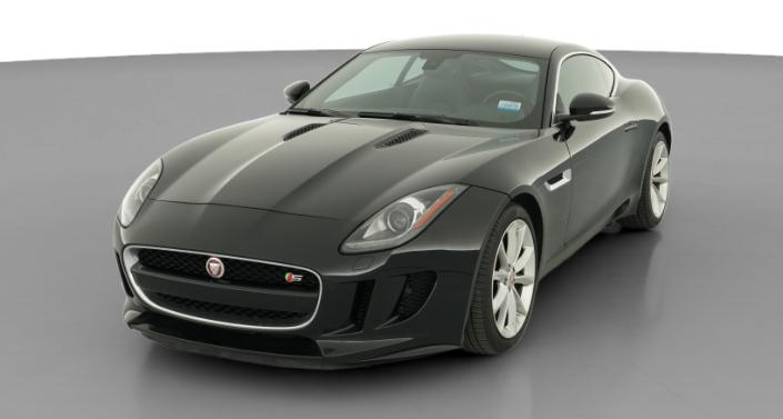 2015 Jaguar F-Type S -
                  Manville, NJ