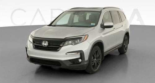 2022 Honda Pilot