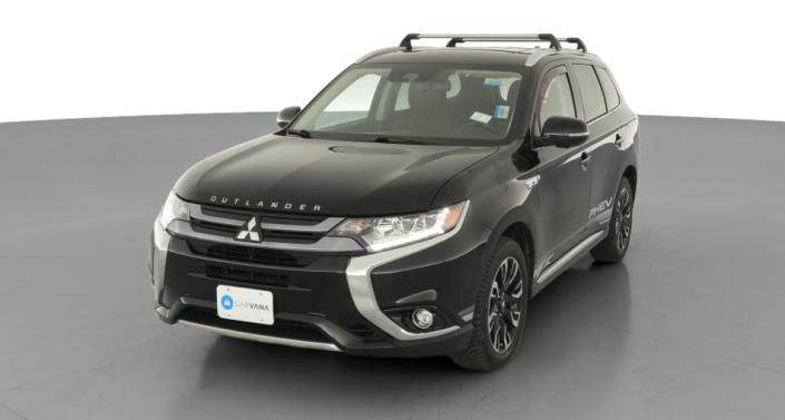 2018 Mitsubishi Outlander GT -
                  Colonial Heights, VA
