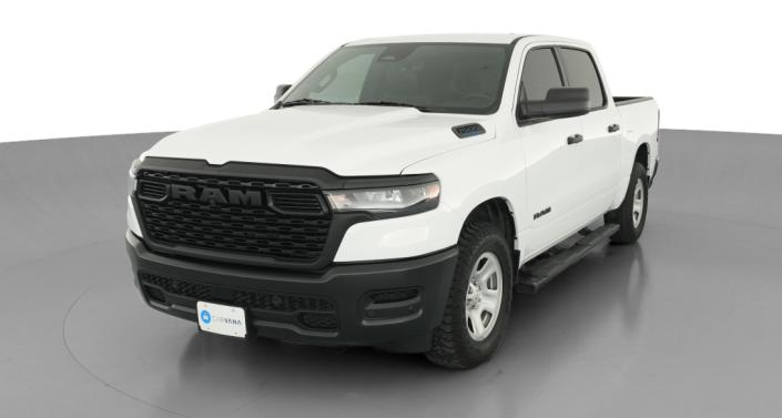 Thumbnail: 2025 RAM 1500 - 1