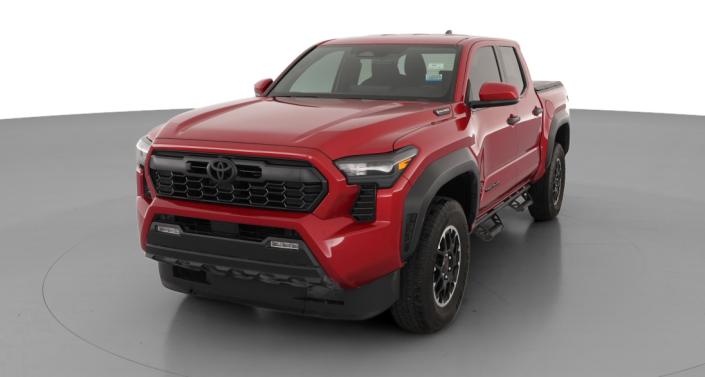 Thumbnail: 2025 Toyota Tacoma - 1