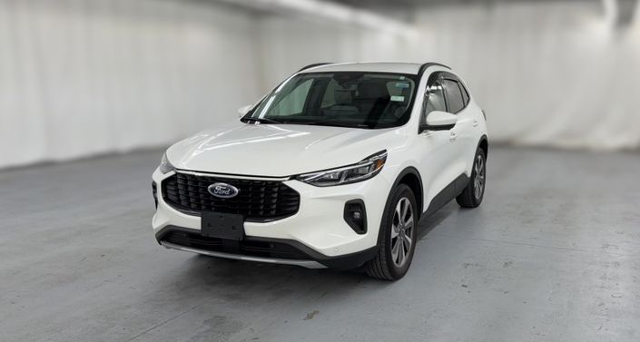Thumbnail: 2024 Ford Escape - 1