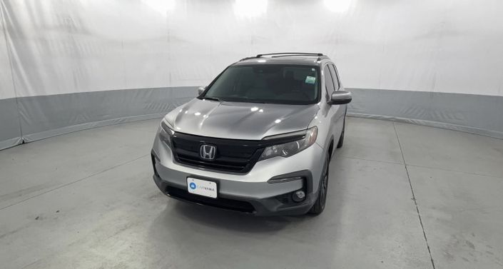 2021 Honda Pilot