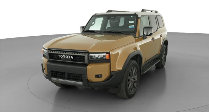 2025 Toyota Land Cruiser  -
                  Indianapolis, IN