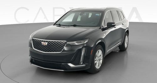 2023 Cadillac XT6