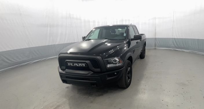 Thumbnail: 2020 RAM 1500 Classic - 1