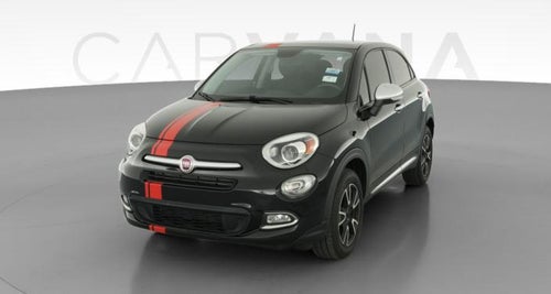 2018 FIAT 500X
