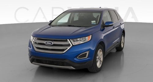 2018 Ford Edge