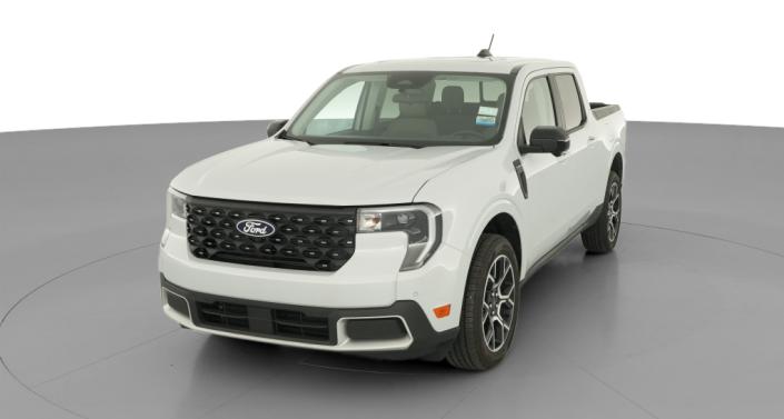 Thumbnail: 2025 Ford Maverick - 1