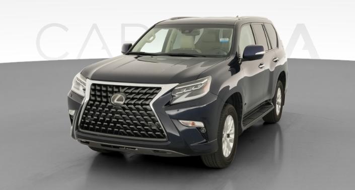 2021 Lexus GX
