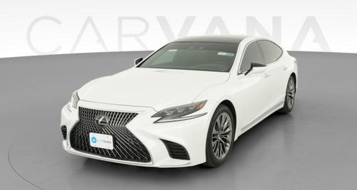 2020 Lexus LS