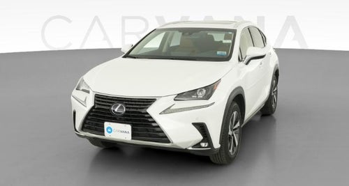 2019 Lexus NX