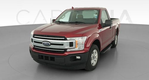 2018 Ford F150 Regular Cab