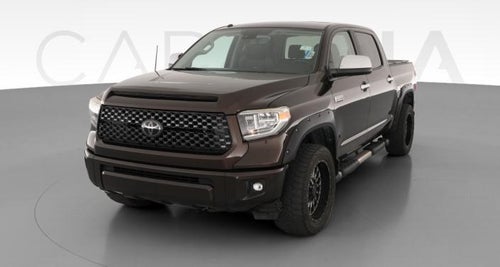 2018 Toyota Tundra CrewMax