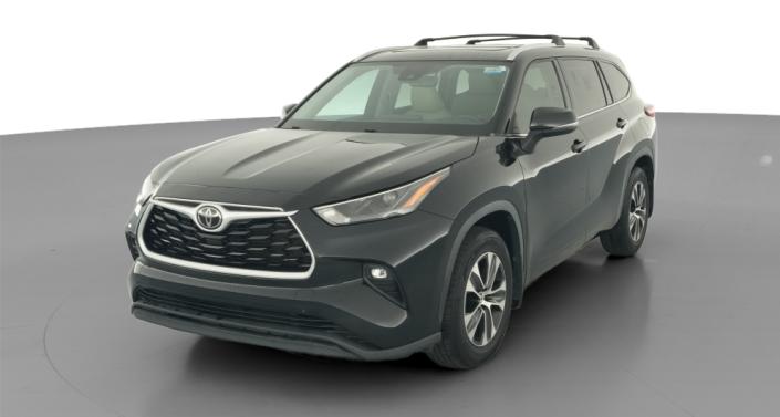 Thumbnail: 2022 Toyota Highlander - 1