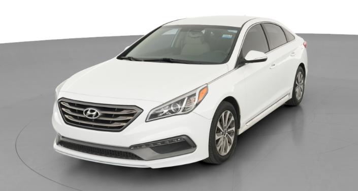 Thumbnail: 2017 Hyundai Sonata - 1