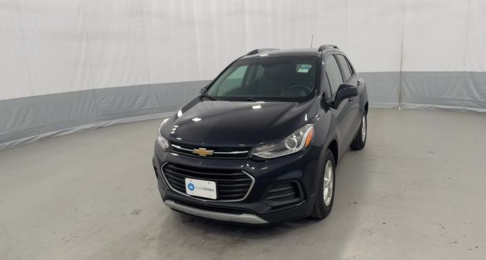 Thumbnail: 2021 Chevrolet Trax - 1