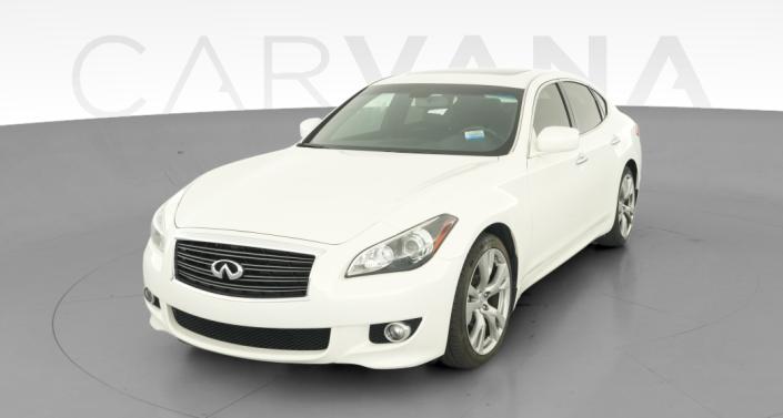 2013 INFINITI M 37