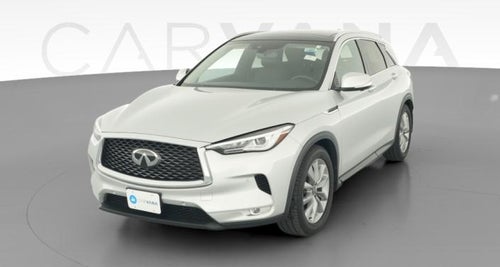 2021 INFINITI QX50