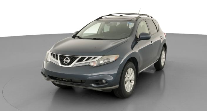 2013 Nissan Murano SL -
                  Haines City, FL