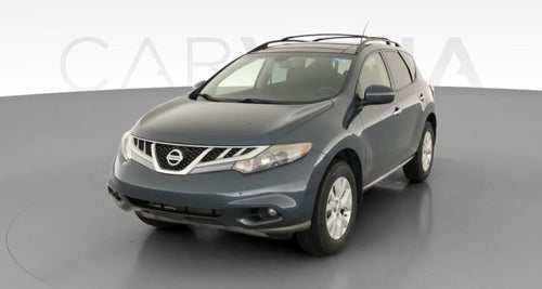 2013 Nissan Murano