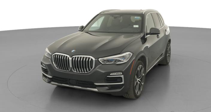Thumbnail: 2020 BMW X5 - 1