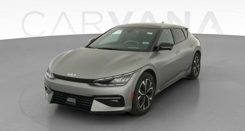 2022 Kia EV6