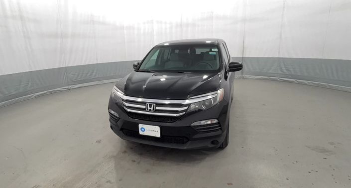 2018 Honda Pilot LX