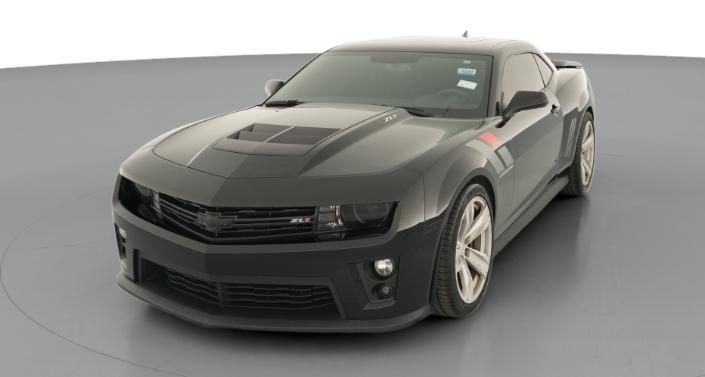 Thumbnail: 2013 Chevrolet Camaro - 1