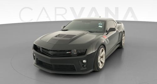 2013 Chevrolet Camaro