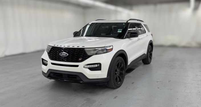 Thumbnail: 2024 Ford Explorer - 1