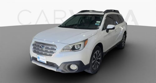 2016 Subaru Outback
