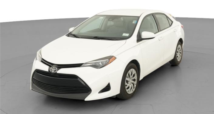 2018 Toyota Corolla LE -
                  Auburn, GA
