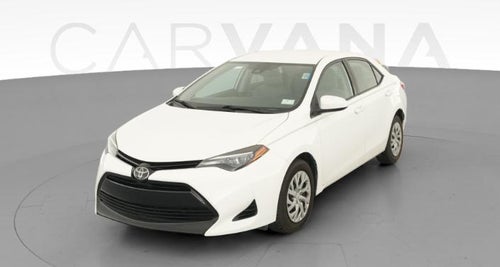2018 Toyota Corolla