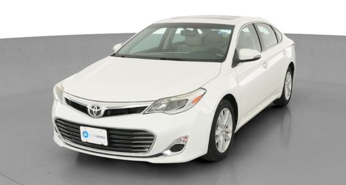2013 Toyota Avalon XLE -
                  Rocklin, CA