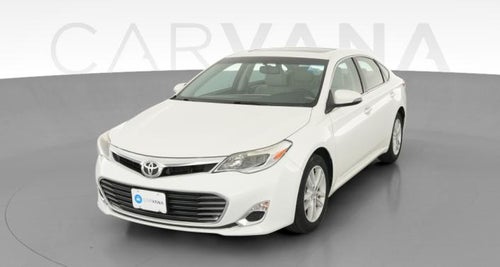 2013 Toyota Avalon